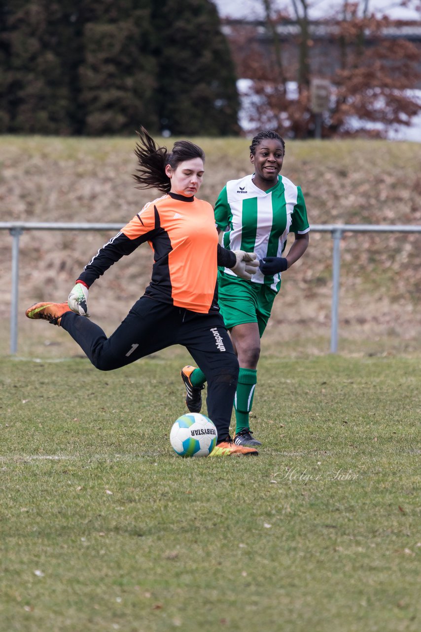 Bild 168 - B-Juniorinnen SG Olympa/Russee - Post- und Telekom SV Kiel : Ergebnis: 2:2